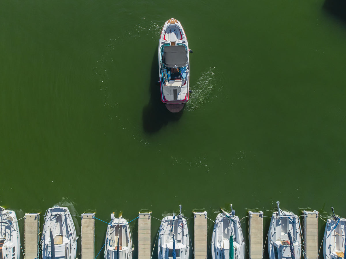 WB230 Wakeboat Stern Thruster