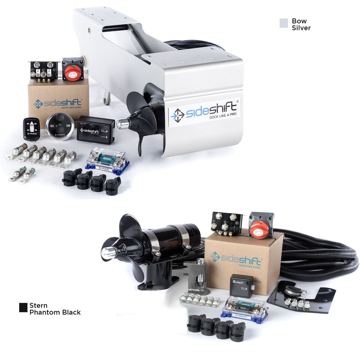 PT360 Pontoon Joystick System