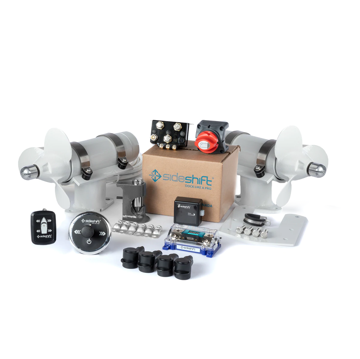 SD230-D Sterndrive Stern Thruster