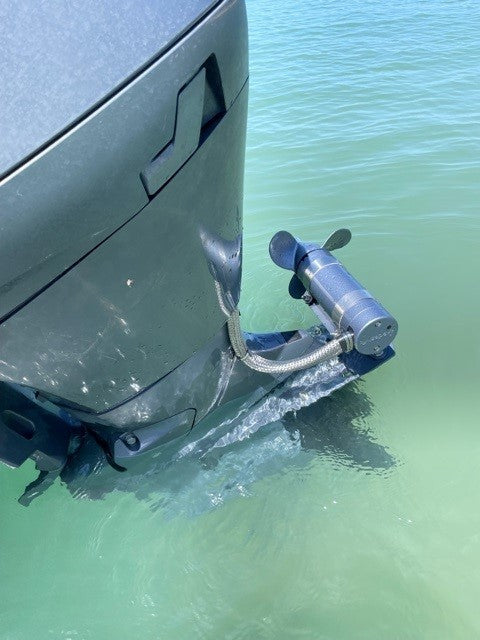 OB230 Outboard Stern Thruster