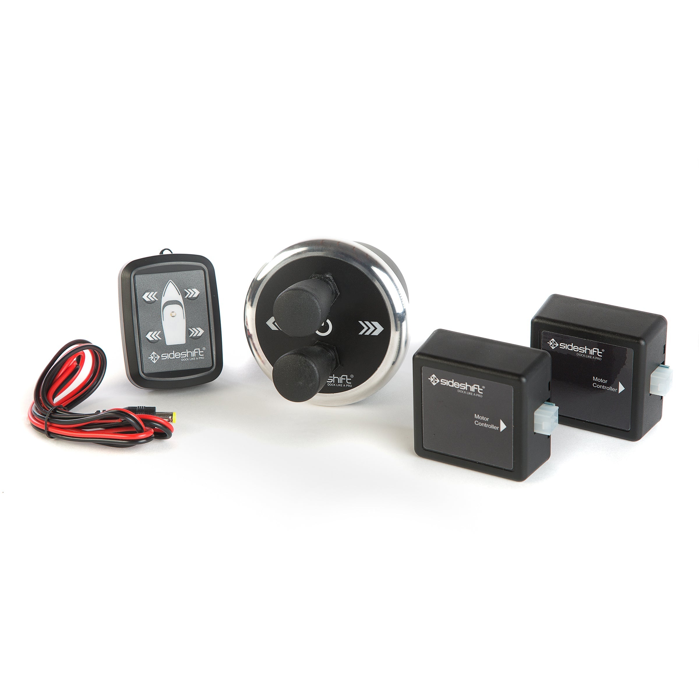 Wireless Joystick - Dual Thruster