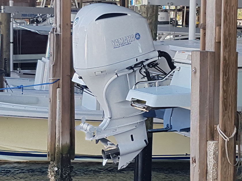 OB230 Outboard Stern Thruster