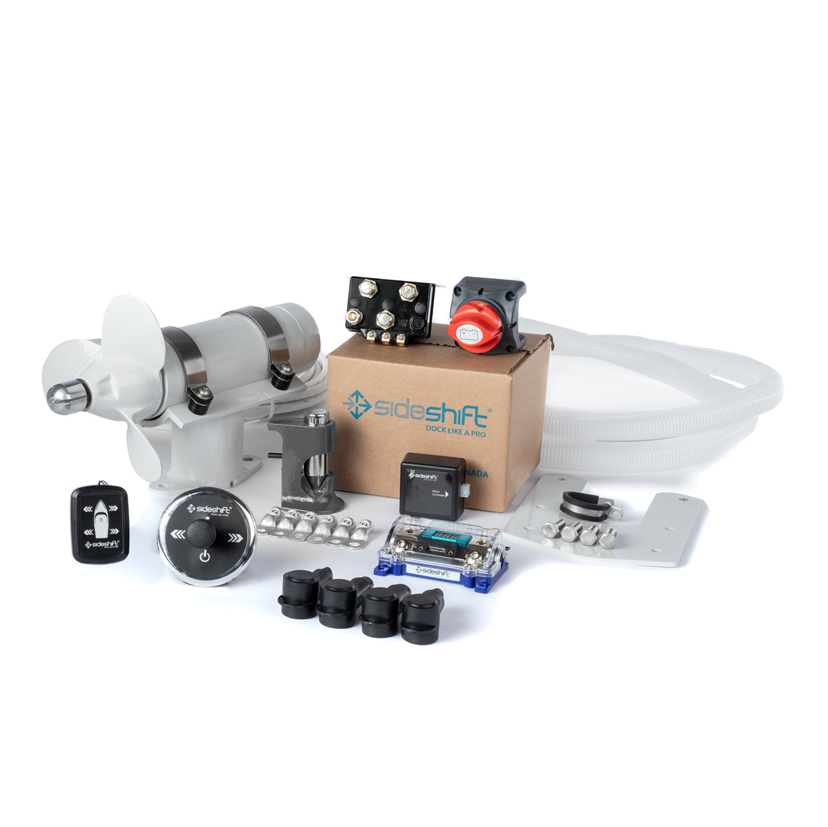 OB230 Outboard Stern Thruster