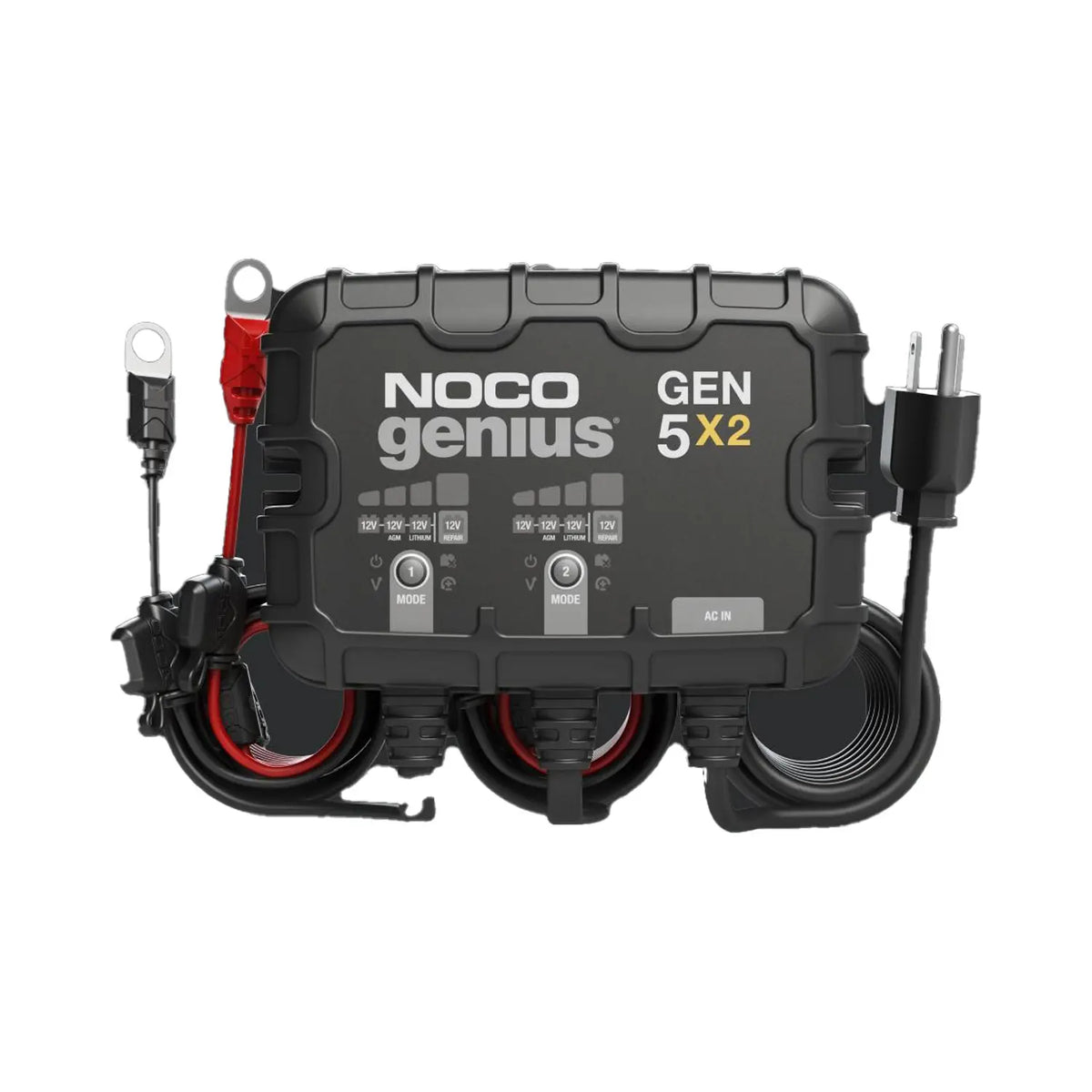 Noco Gen 5X2 Charger