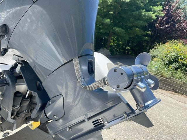 OB230 Outboard Stern Thruster