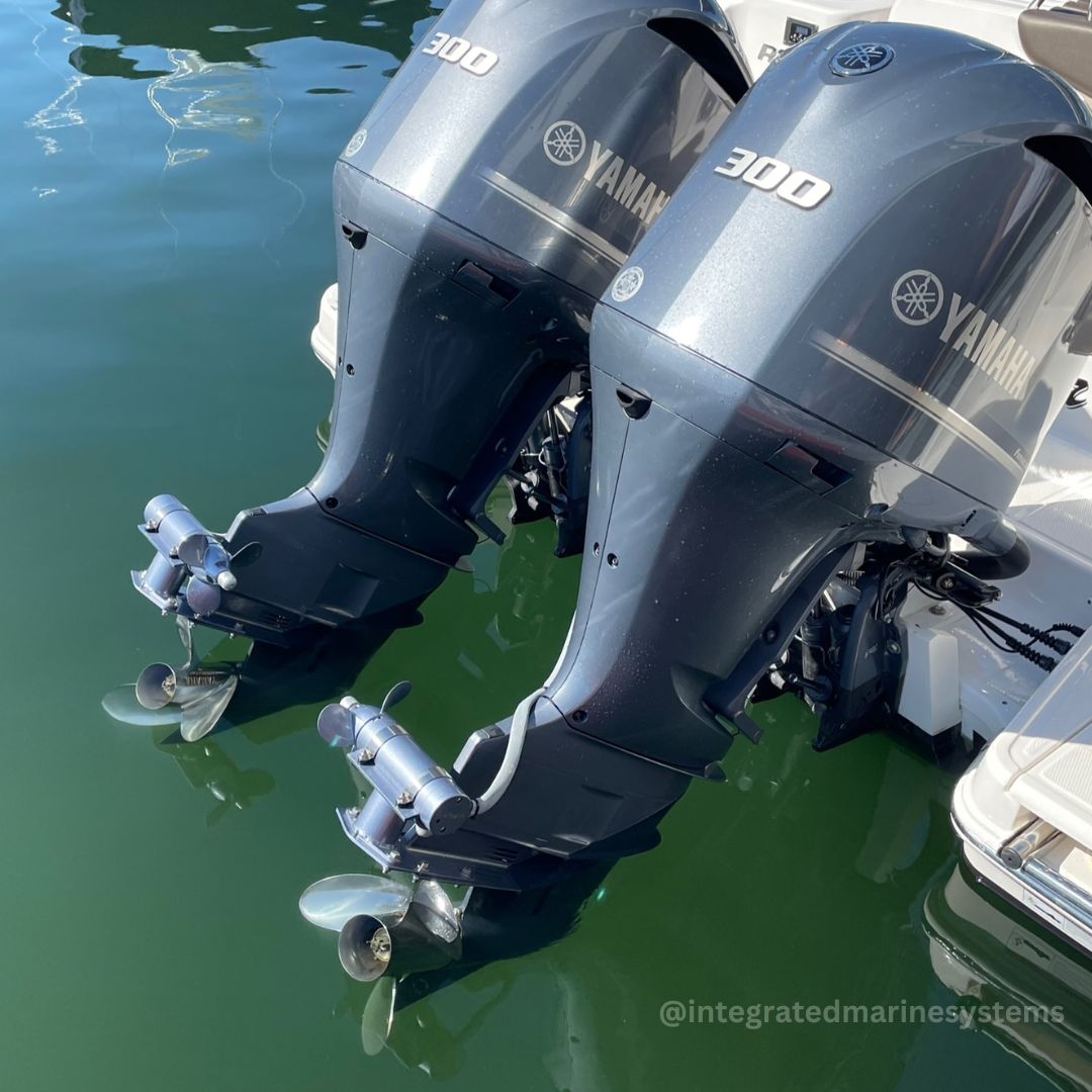 OB230-D Outboard Stern Thruster