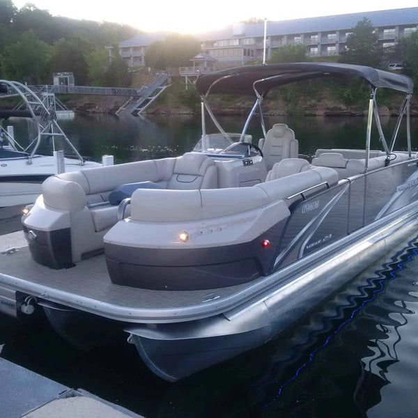 Pontoons