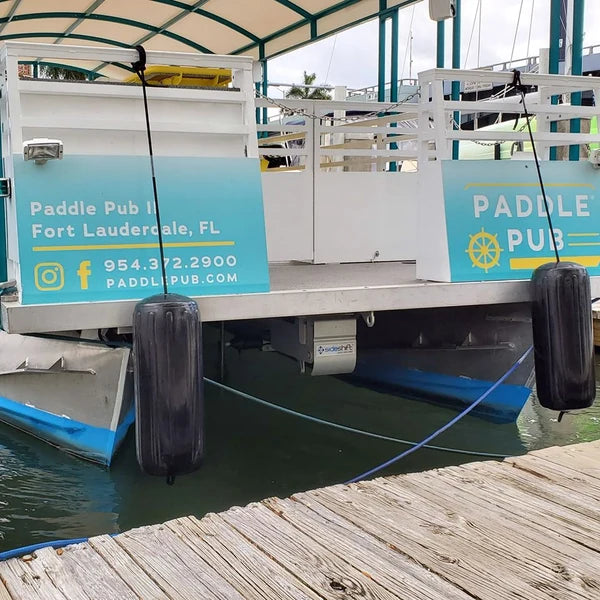 Pontoons